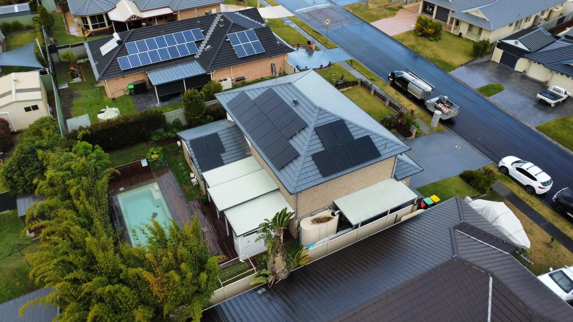 solar panel services In Lake Macquarie
