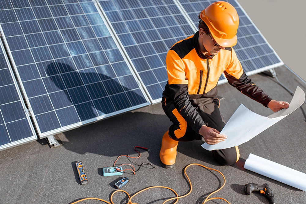 Solar Panel Maintenance Canberra